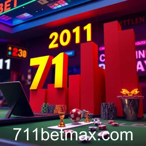 711bet: Revolutionizing Online Gaming in 2025
