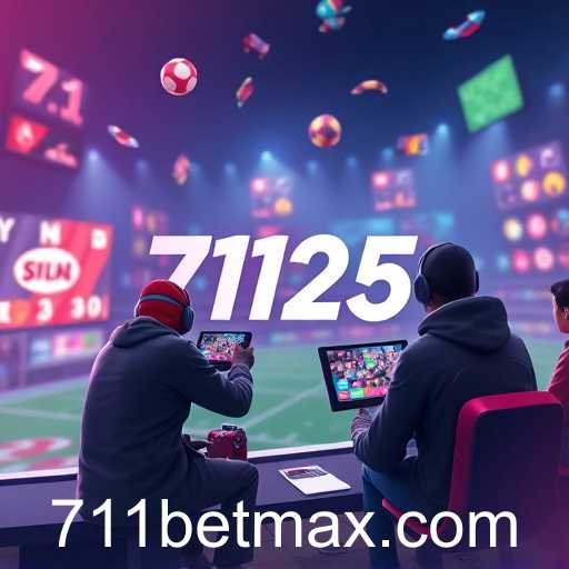 The Evolution of 711bet in Online Gaming