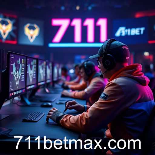 The Rise of Online Gaming in 2025: 711bet's Success Story